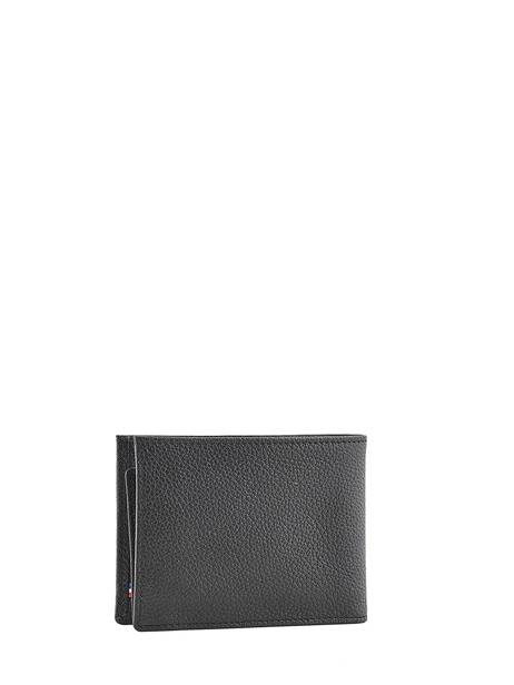 Portefeuille Madras Leder Etrier Zwart madras EMAD440 ander zicht 1
